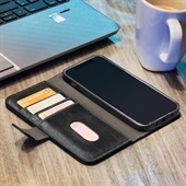 Mobilize Elite Gelly Wallet Book Cover Samsung Galaxy S21 Sort